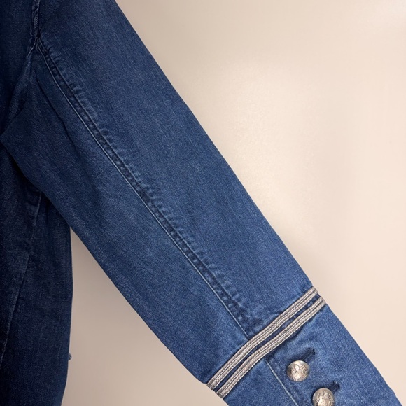 Ralph Lauren Blue Jean Jacket - Picture 12 of 15